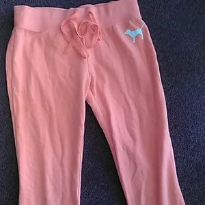 Victoria Secret pink pants
